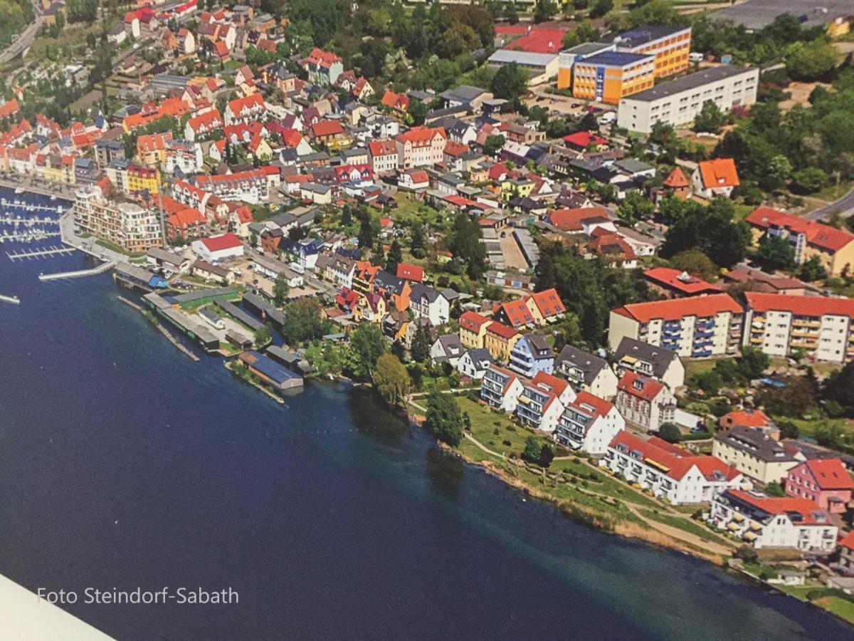 Residenz Am Seeufer 59A Waren  Kültér fotó